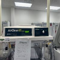 AirClean 600 PCR Workstation image 0